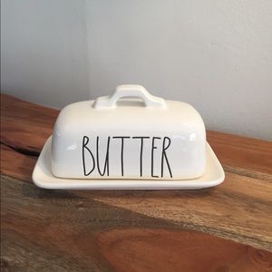 Rae Dunn Butter Dish